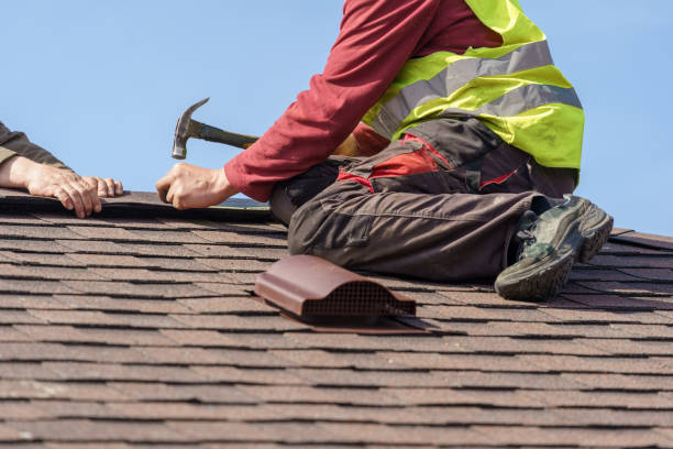 Quick and Trustworthy Emergency Roof Repair Services in Utica, MI