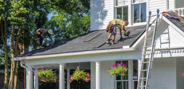 Quick and Trustworthy Emergency Roof Repair Services in Utica, MI